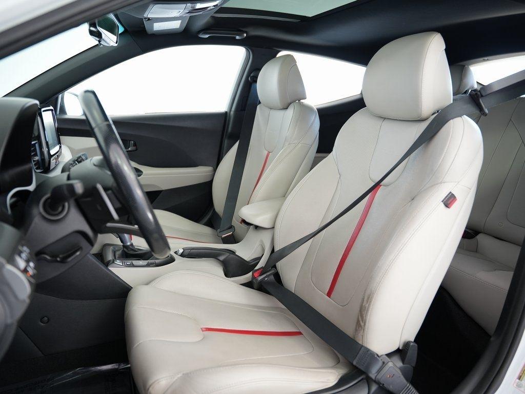 Hyundai Veloster Turbo Ultimate DCT 2020