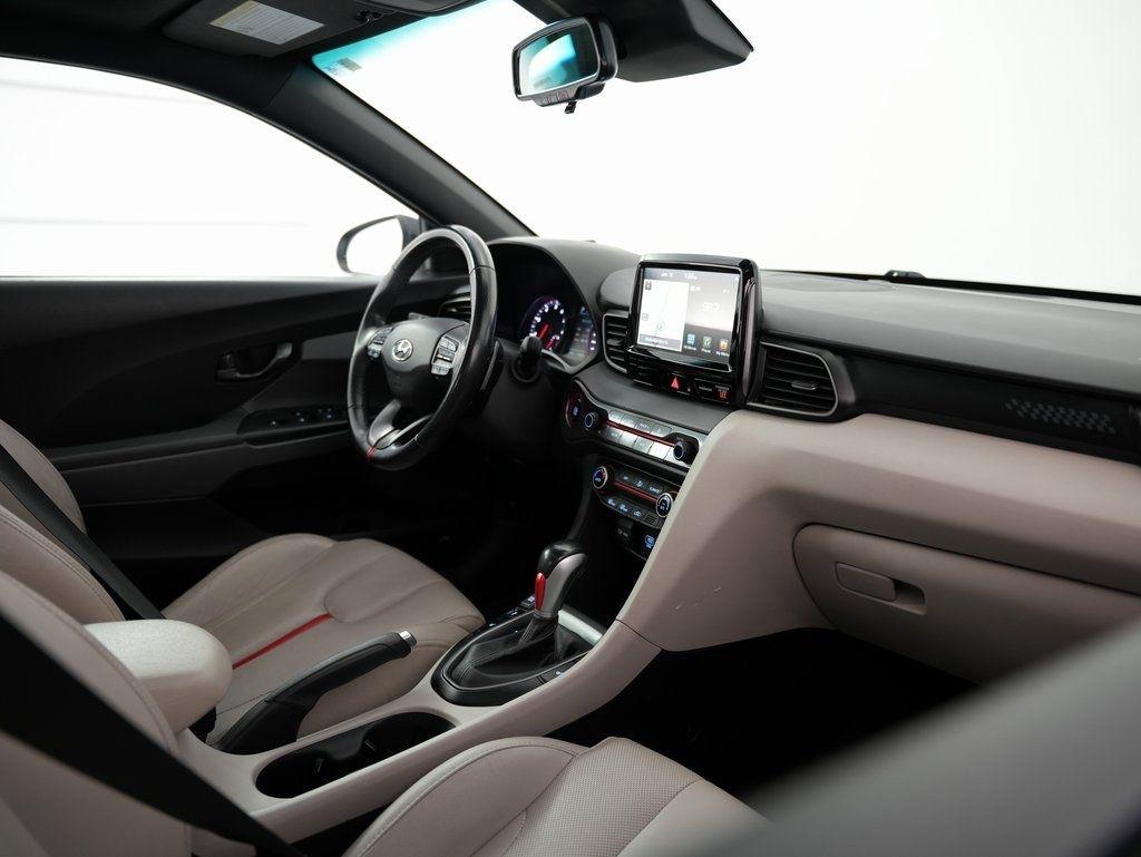 Hyundai Veloster Turbo Ultimate DCT 2020