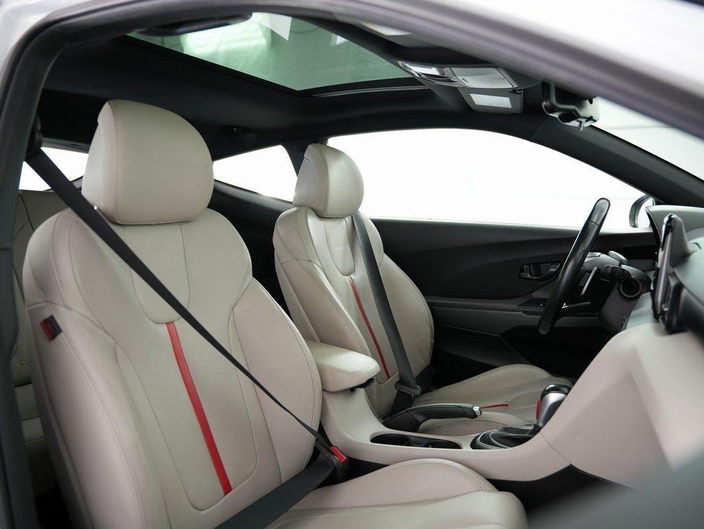 Hyundai Veloster Turbo Ultimate DCT 2020