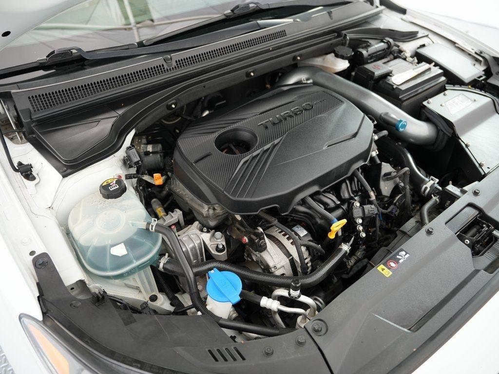 Hyundai Veloster Turbo Ultimate DCT 2020