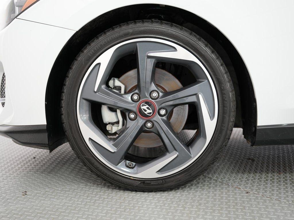 Hyundai Veloster Turbo Ultimate DCT 2020