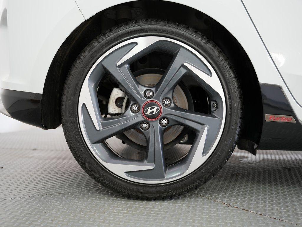 Hyundai Veloster Turbo Ultimate DCT 2020