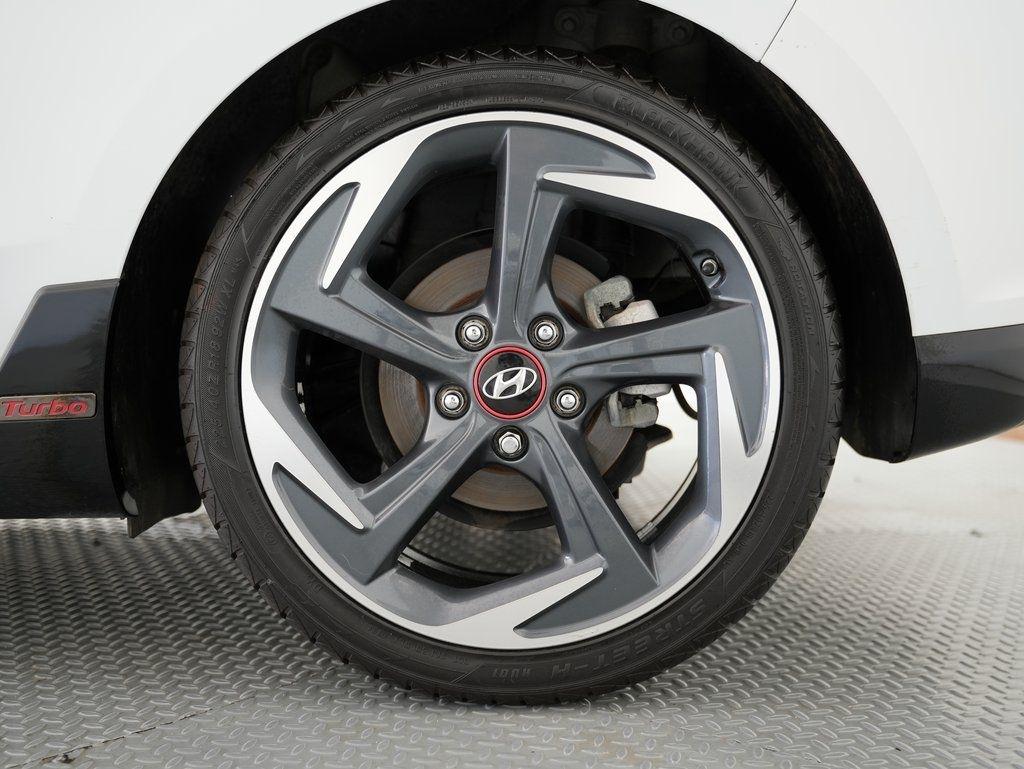 Hyundai Veloster Turbo Ultimate DCT 2020