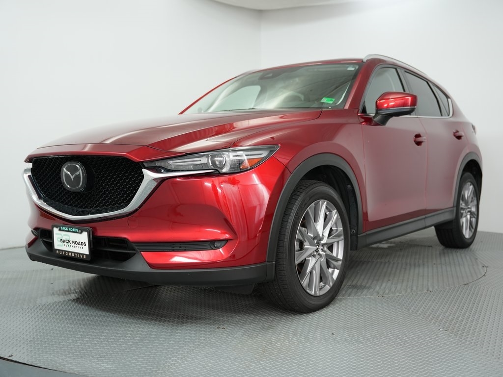Mazda CX-5 Grand Touring FWD 2019