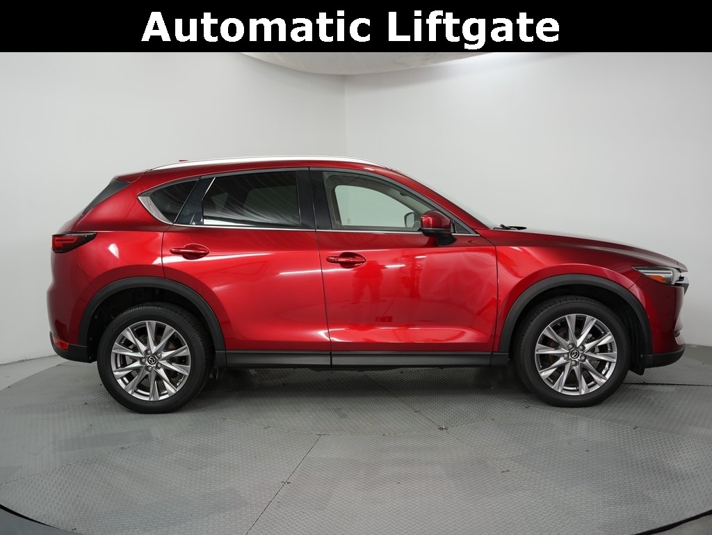 Mazda CX-5 Grand Touring FWD 2019