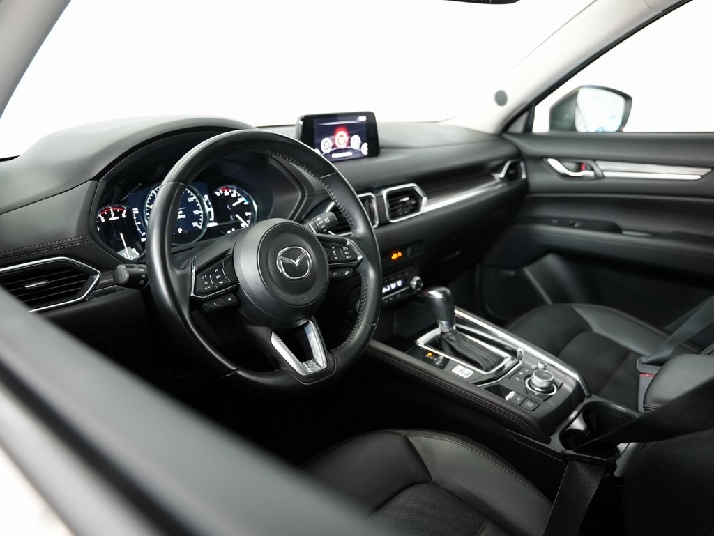 Mazda CX-5 Grand Touring FWD 2019