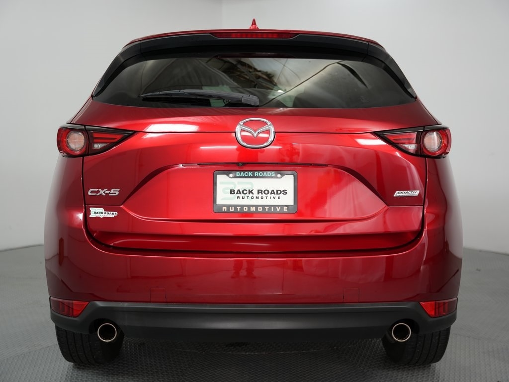 Mazda CX-5 Grand Touring FWD 2019