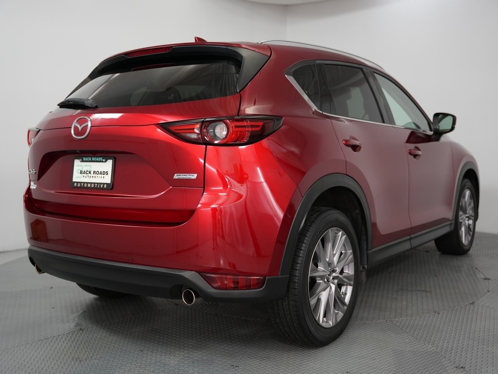 Mazda CX-5 Grand Touring FWD 2019