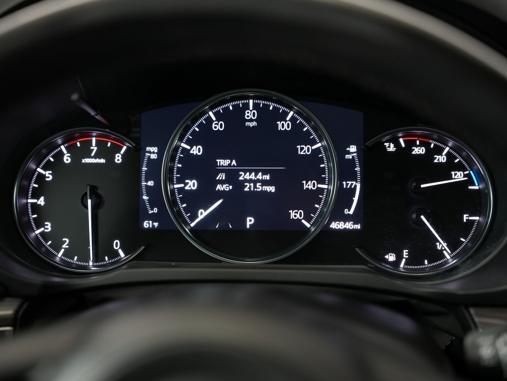 Mazda CX-5 Grand Touring FWD 2019