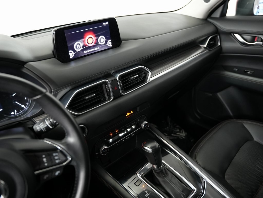 Mazda CX-5 Grand Touring FWD 2019