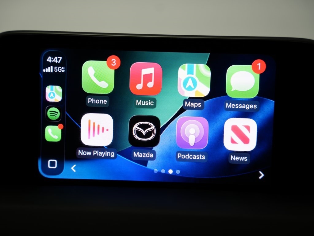 Mazda CX-5 Grand Touring FWD 2019