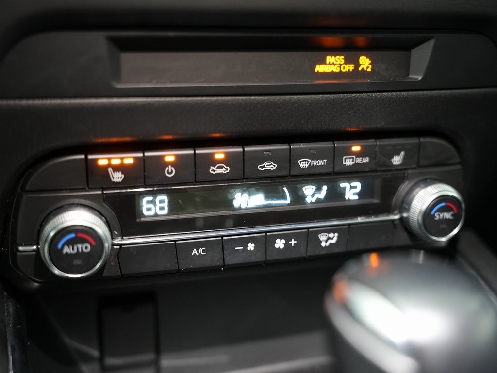 Mazda CX-5 Grand Touring FWD 2019