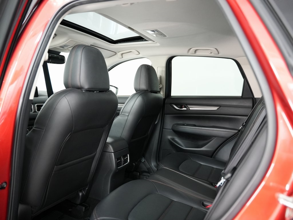 Mazda CX-5 Grand Touring FWD 2019