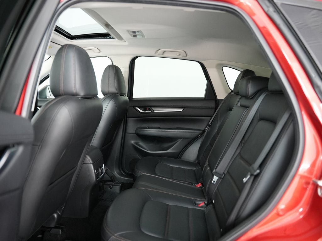 Mazda CX-5 Grand Touring FWD 2019