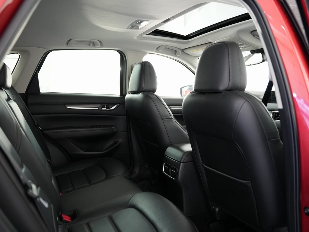 Mazda CX-5 Grand Touring FWD 2019