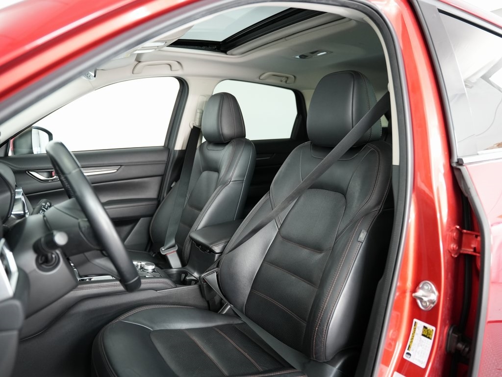 Mazda CX-5 Grand Touring FWD 2019