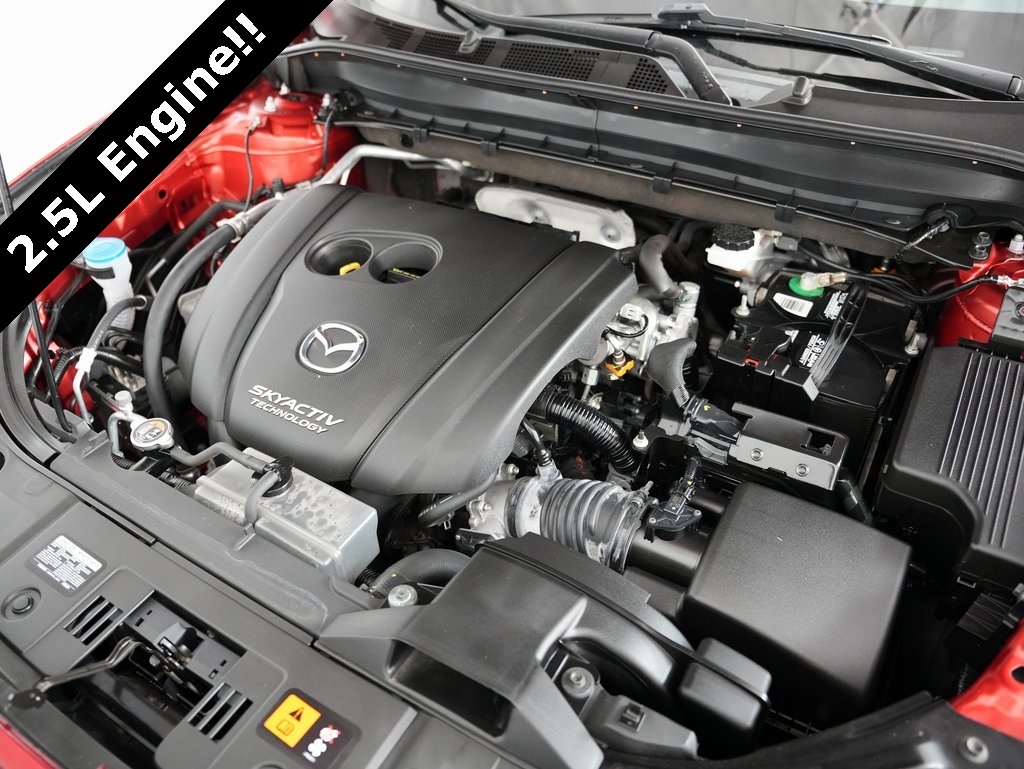 Mazda CX-5 Grand Touring FWD 2019