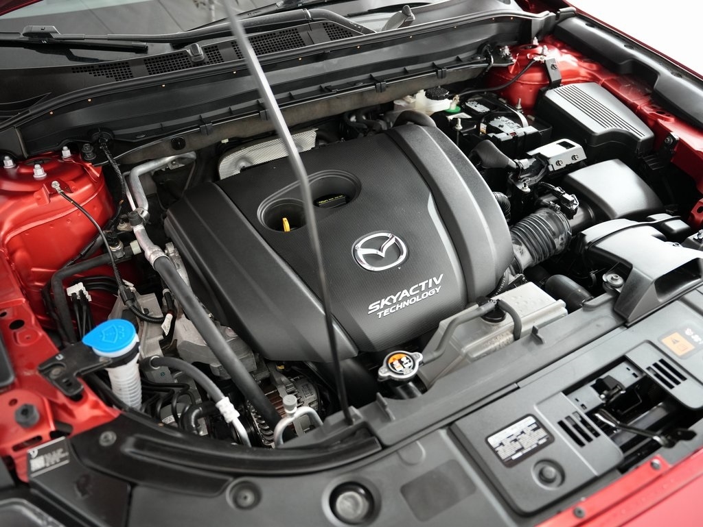 Mazda CX-5 Grand Touring FWD 2019