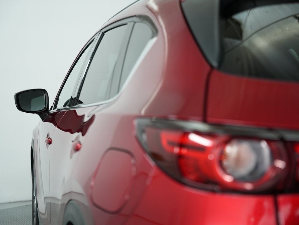 Mazda CX-5 Grand Touring FWD 2019