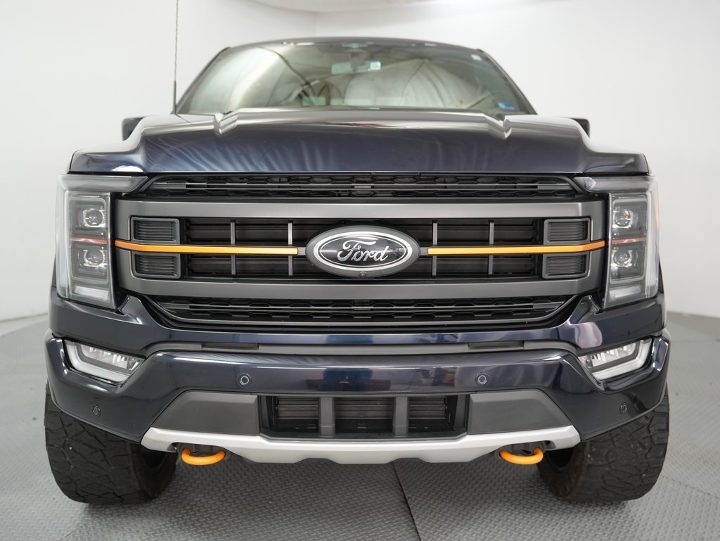 Ford F-150 King Ranch 4WD SuperCrew 5.5' Box 2023