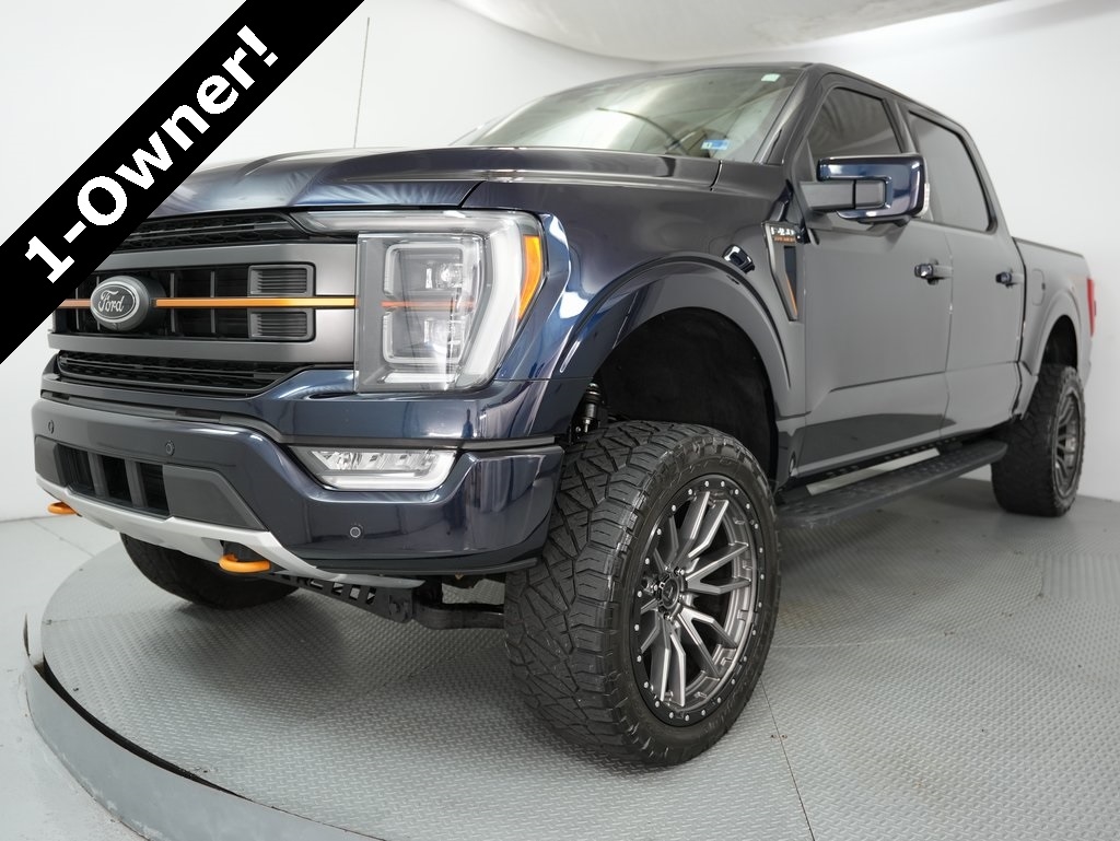 Ford F-150 King Ranch 4WD SuperCrew 5.5' Box 2023