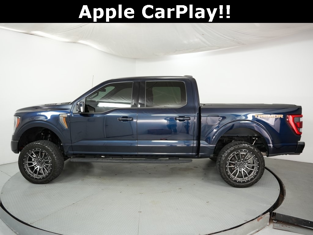 Ford F-150 King Ranch 4WD SuperCrew 5.5' Box 2023