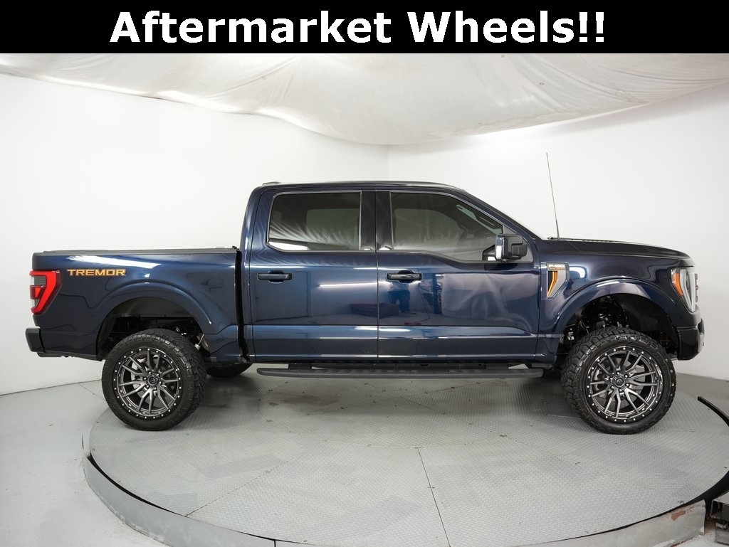 Ford F-150 King Ranch 4WD SuperCrew 5.5' Box 2023