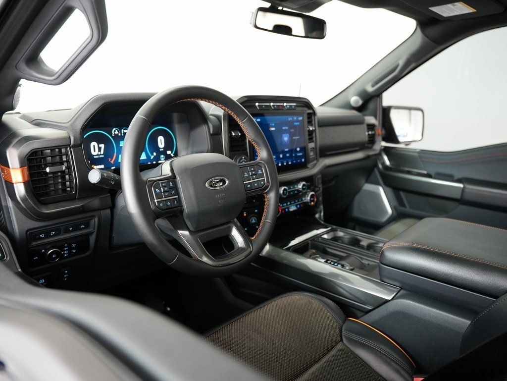 Ford F-150 King Ranch 4WD SuperCrew 5.5' Box 2023