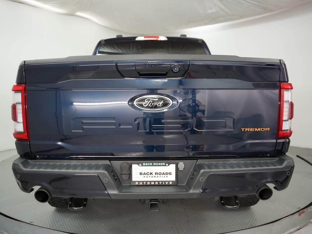 Ford F-150 King Ranch 4WD SuperCrew 5.5' Box 2023