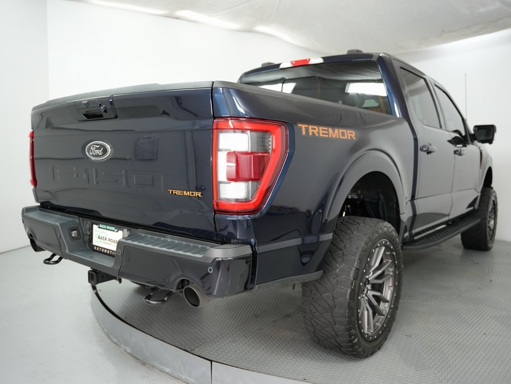 Ford F-150 King Ranch 4WD SuperCrew 5.5' Box 2023