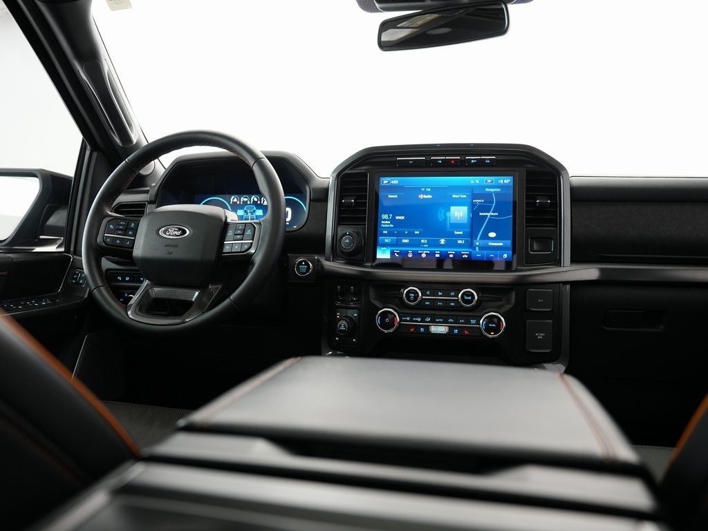 Ford F-150 King Ranch 4WD SuperCrew 5.5' Box 2023