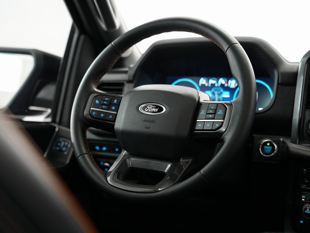 Ford F-150 King Ranch 4WD SuperCrew 5.5' Box 2023