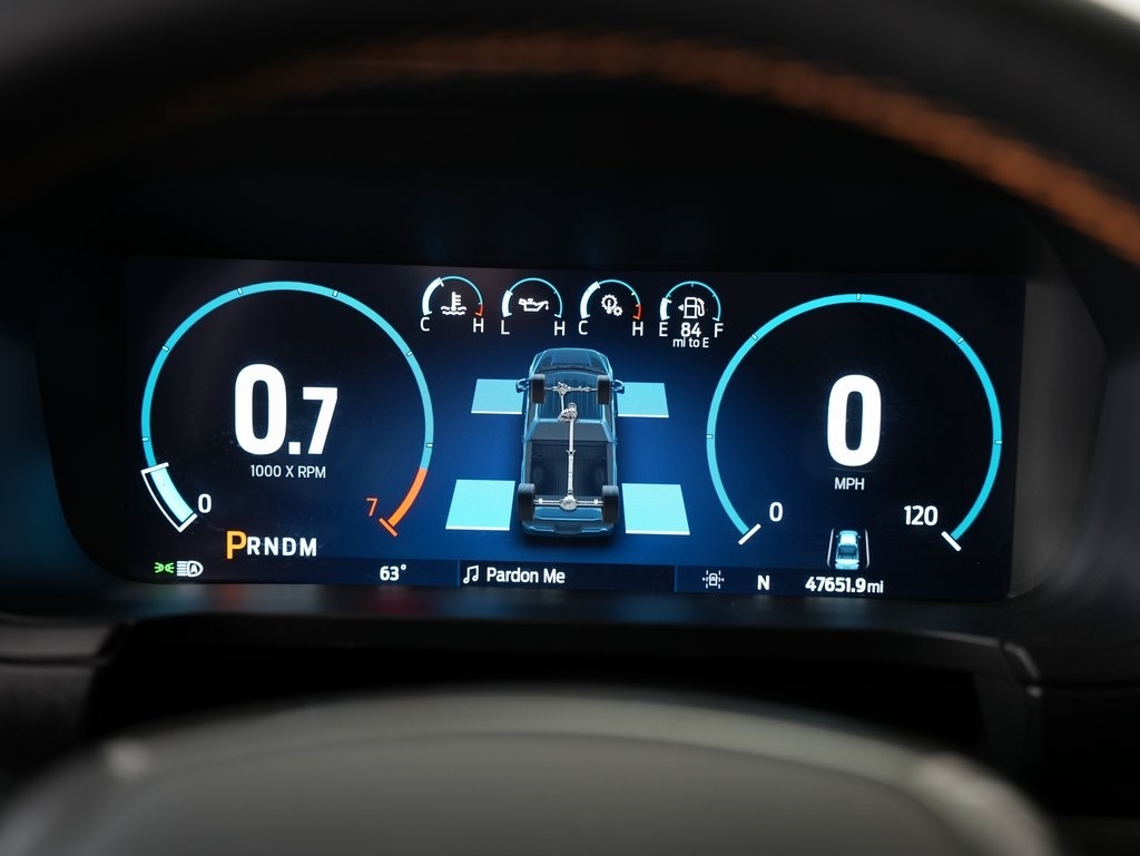 Ford F-150 King Ranch 4WD SuperCrew 5.5' Box 2023