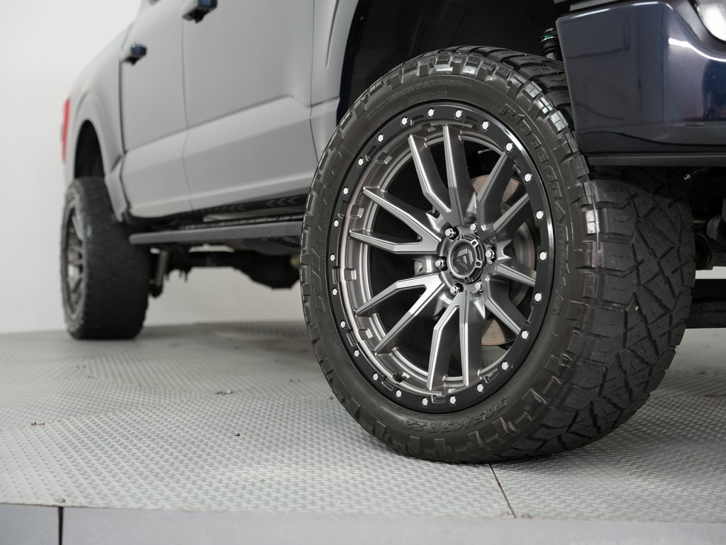 Ford F-150 King Ranch 4WD SuperCrew 5.5' Box 2023