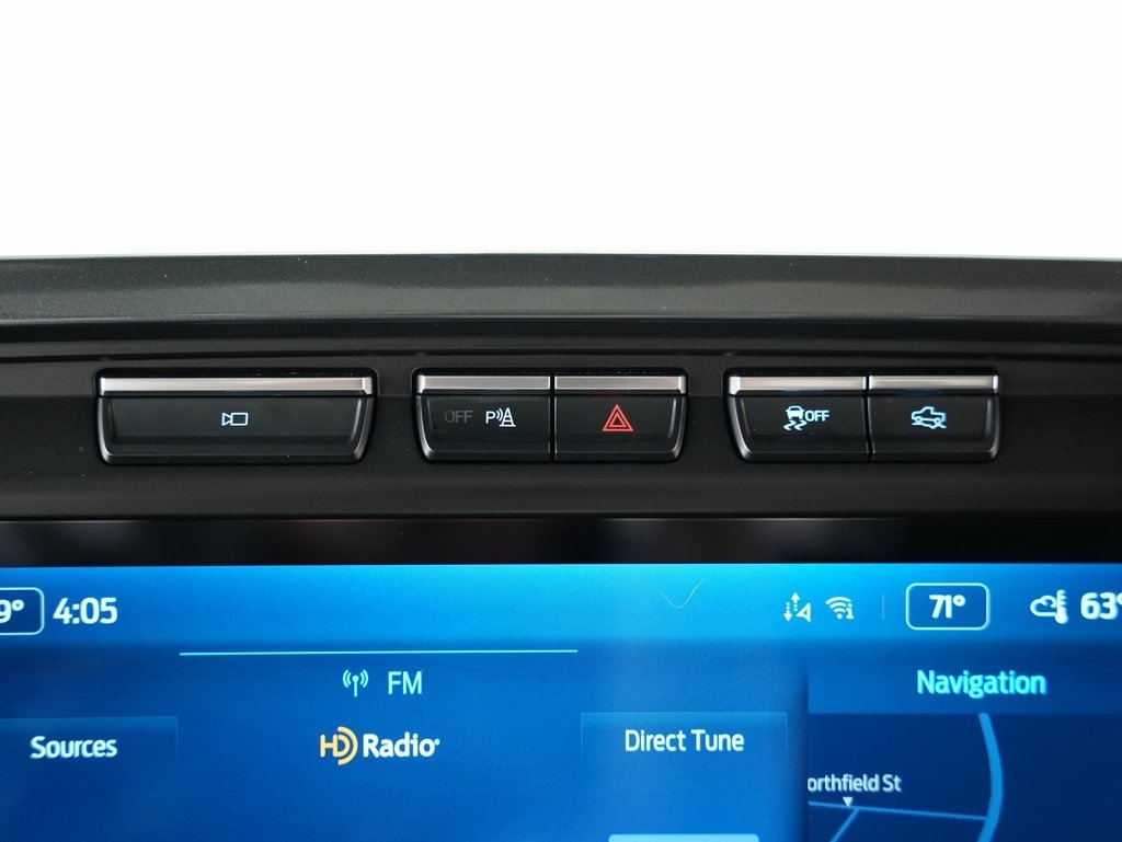 Ford F-150 King Ranch 4WD SuperCrew 5.5' Box 2023