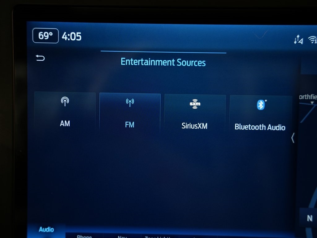 Ford F-150 King Ranch 4WD SuperCrew 5.5' Box 2023