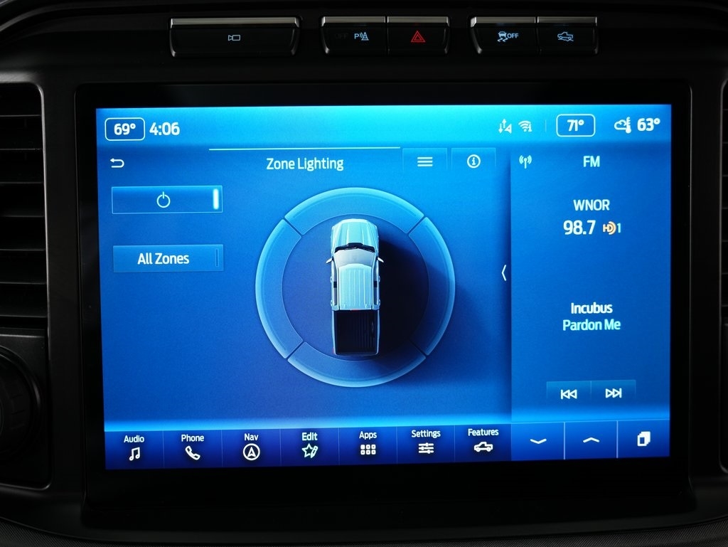 Ford F-150 King Ranch 4WD SuperCrew 5.5' Box 2023