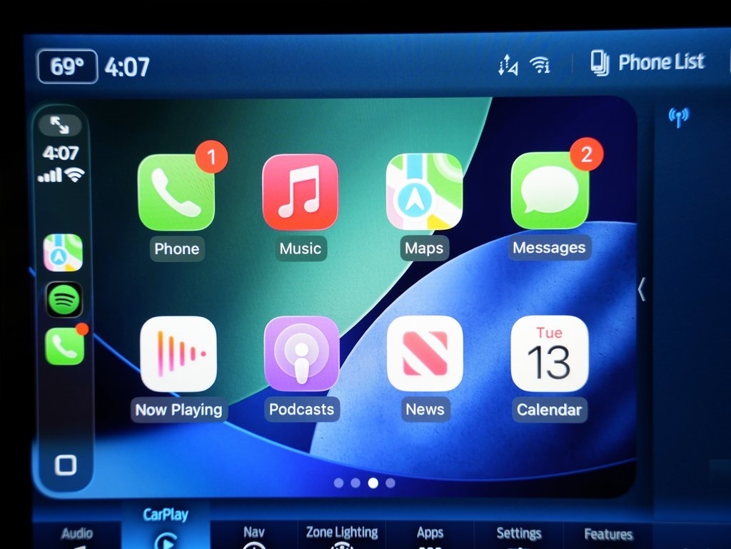 Ford F-150 King Ranch 4WD SuperCrew 5.5' Box 2023