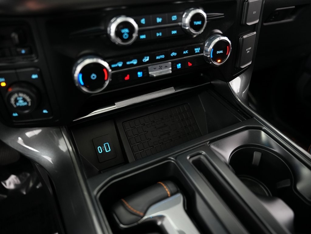 Ford F-150 King Ranch 4WD SuperCrew 5.5' Box 2023