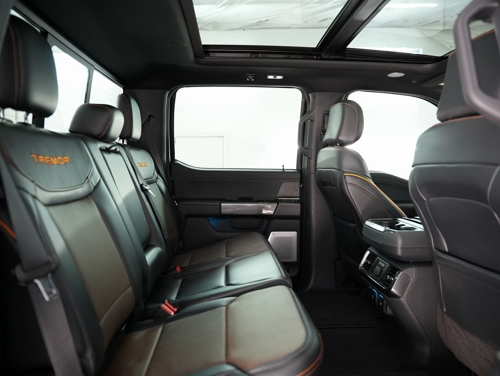 Ford F-150 King Ranch 4WD SuperCrew 5.5' Box 2023