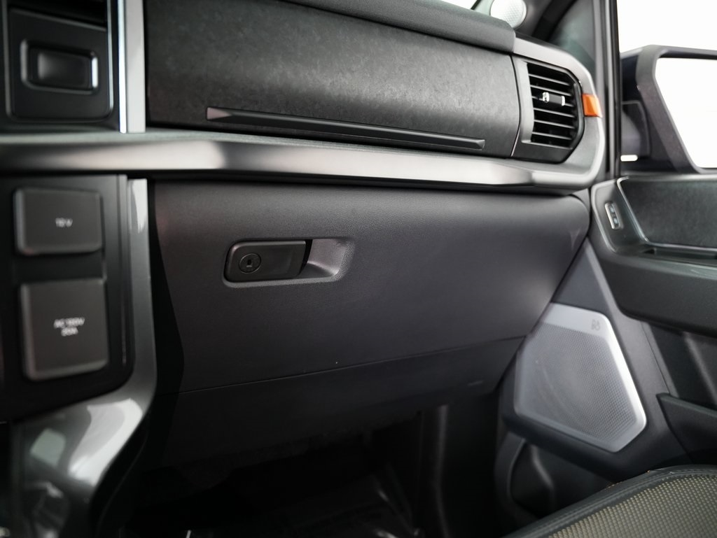 Ford F-150 King Ranch 4WD SuperCrew 5.5' Box 2023