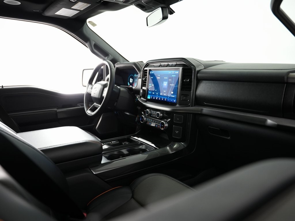 Ford F-150 King Ranch 4WD SuperCrew 5.5' Box 2023