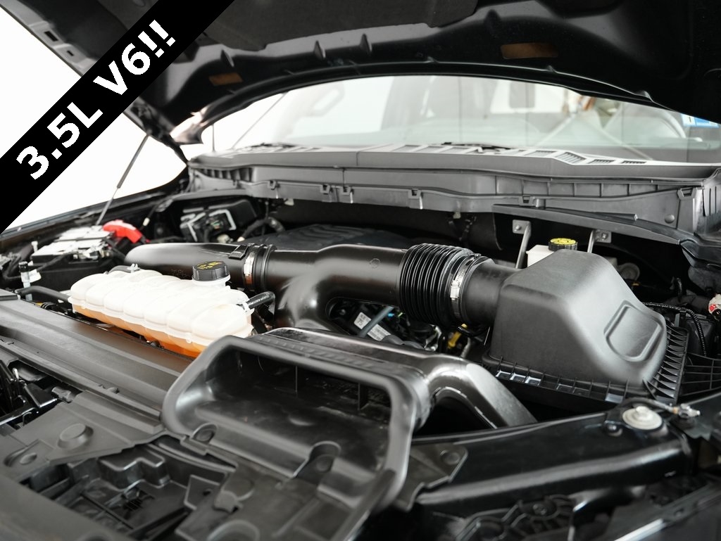 Ford F-150 King Ranch 4WD SuperCrew 5.5' Box 2023