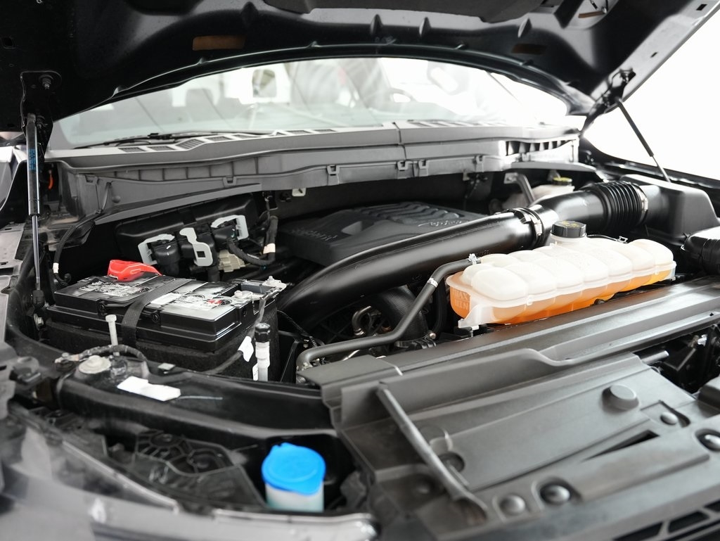 Ford F-150 King Ranch 4WD SuperCrew 5.5' Box 2023