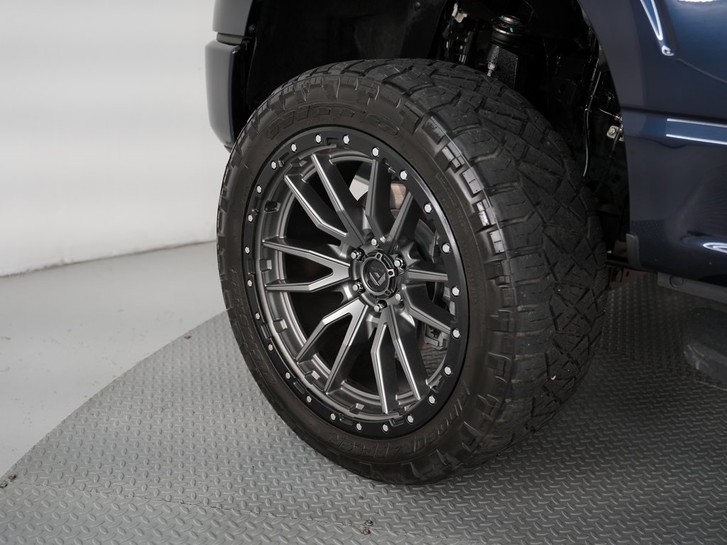 Ford F-150 King Ranch 4WD SuperCrew 5.5' Box 2023