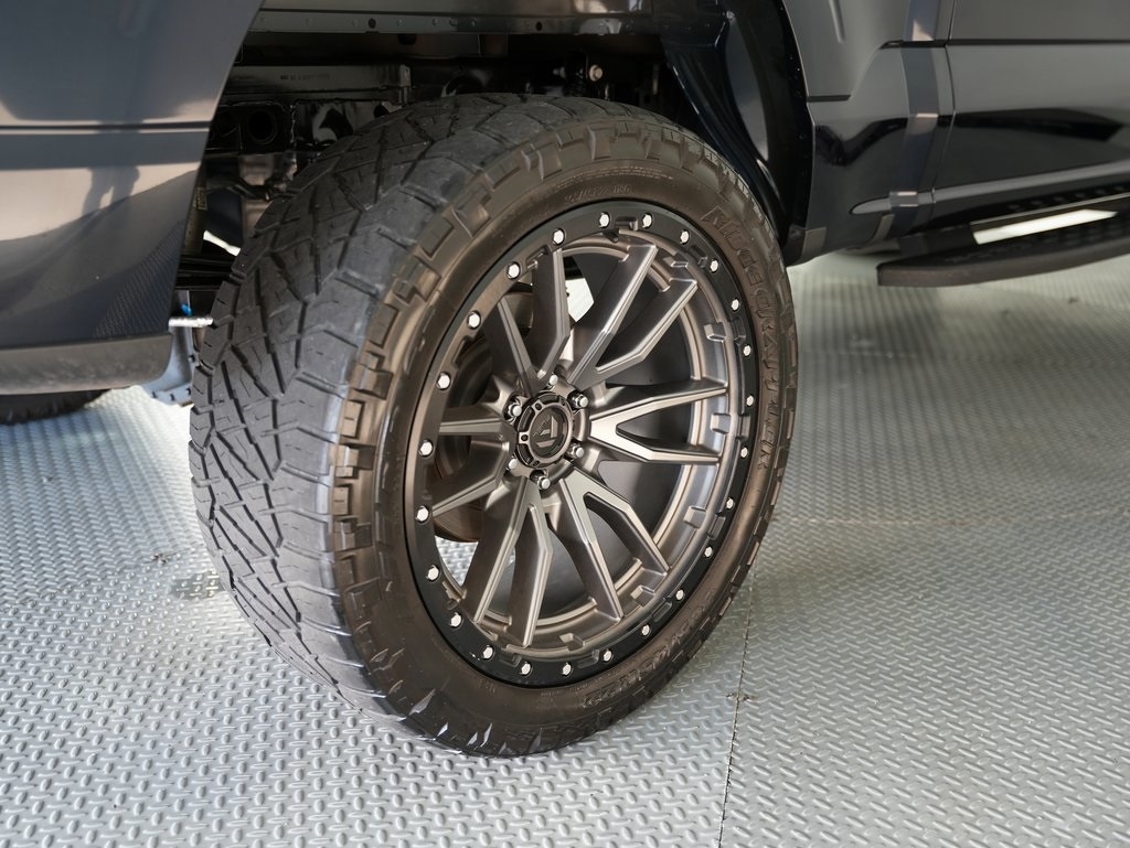 Ford F-150 King Ranch 4WD SuperCrew 5.5' Box 2023