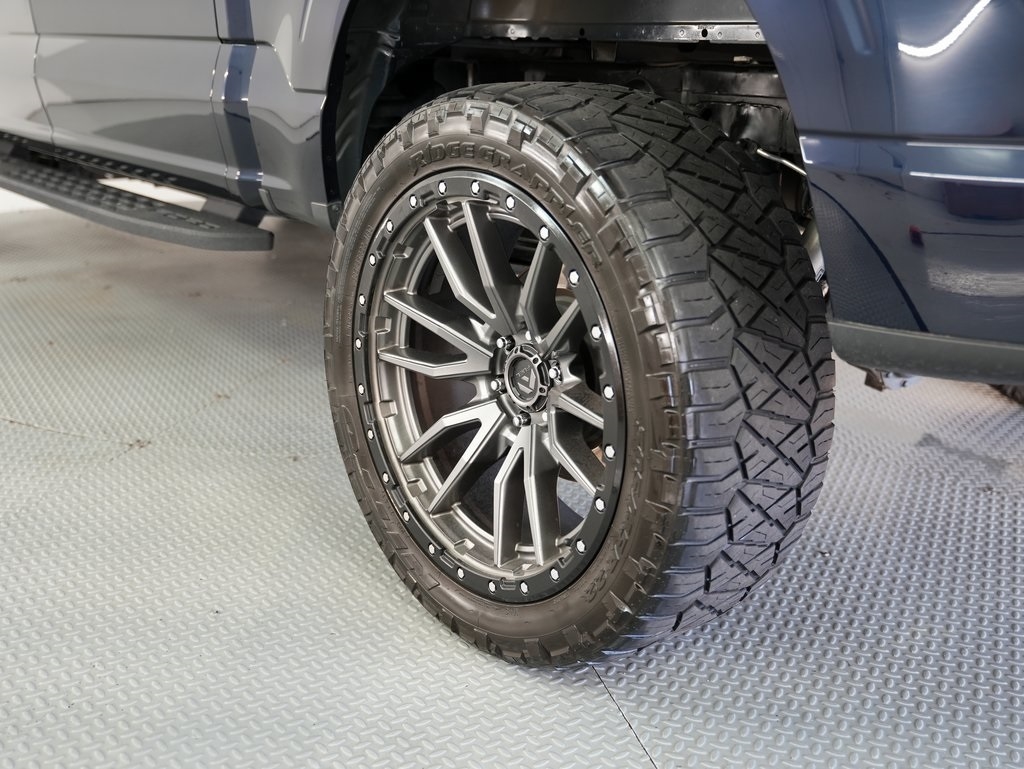 Ford F-150 King Ranch 4WD SuperCrew 5.5' Box 2023