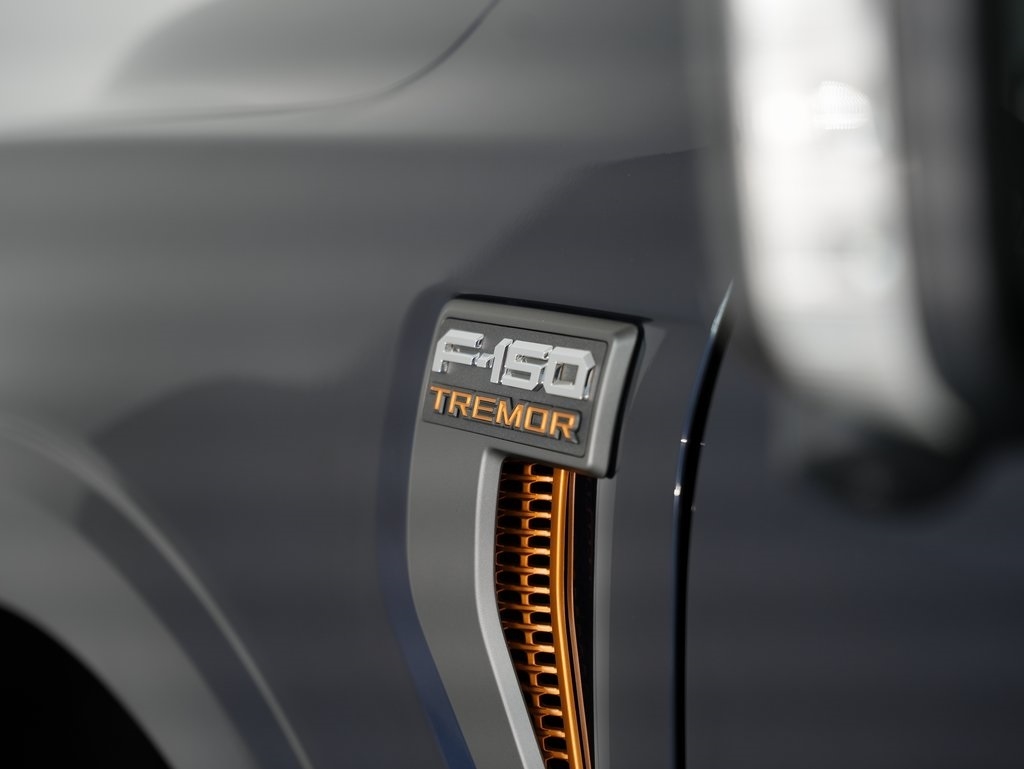 Ford F-150 King Ranch 4WD SuperCrew 5.5' Box 2023