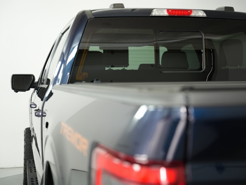 Ford F-150 King Ranch 4WD SuperCrew 5.5' Box 2023