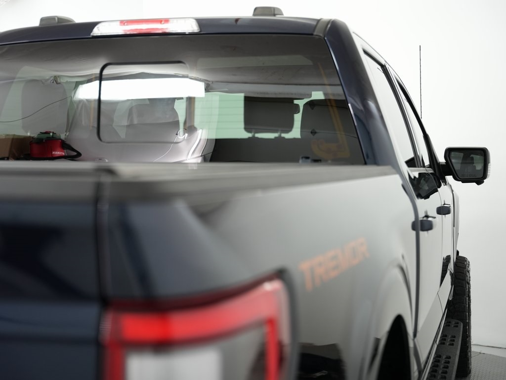 Ford F-150 King Ranch 4WD SuperCrew 5.5' Box 2023